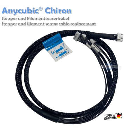 IT&E Services | Stepper / Filamentsensor Ersatzkabel für Anycubic® Chiron 3D